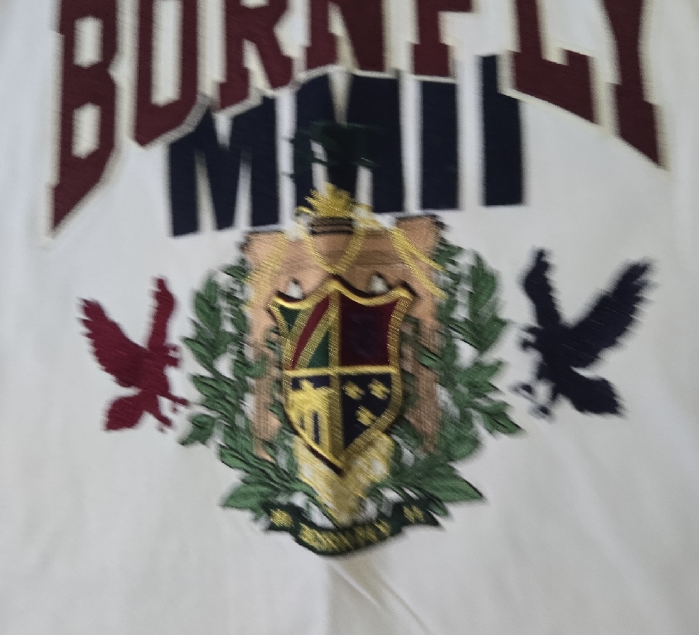 Born Fly White Graphic Tee - Short Sleeve - Picture 3 of 4